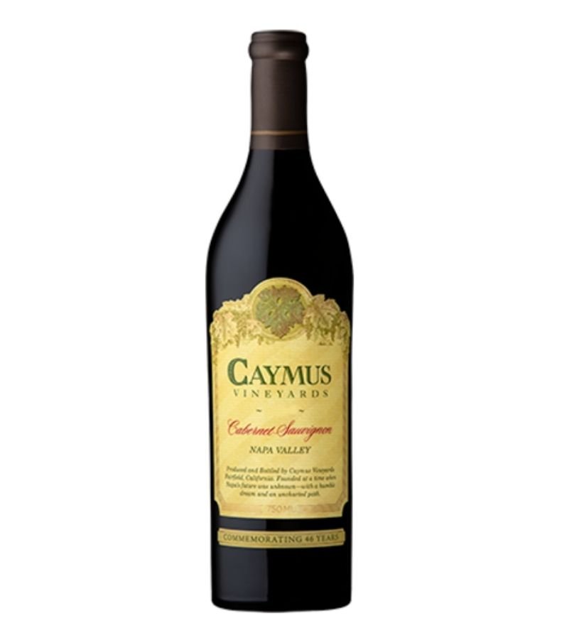 CAYMUS CABERNET SAUVIGNON